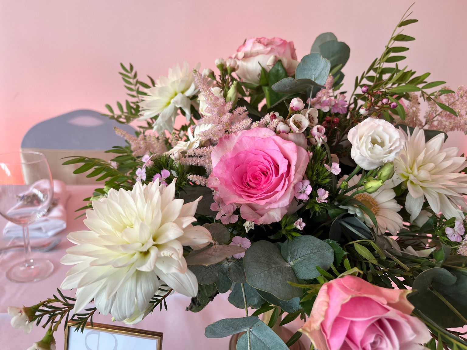 Événements de mariage inoubliables proche de Lille avec Team Square