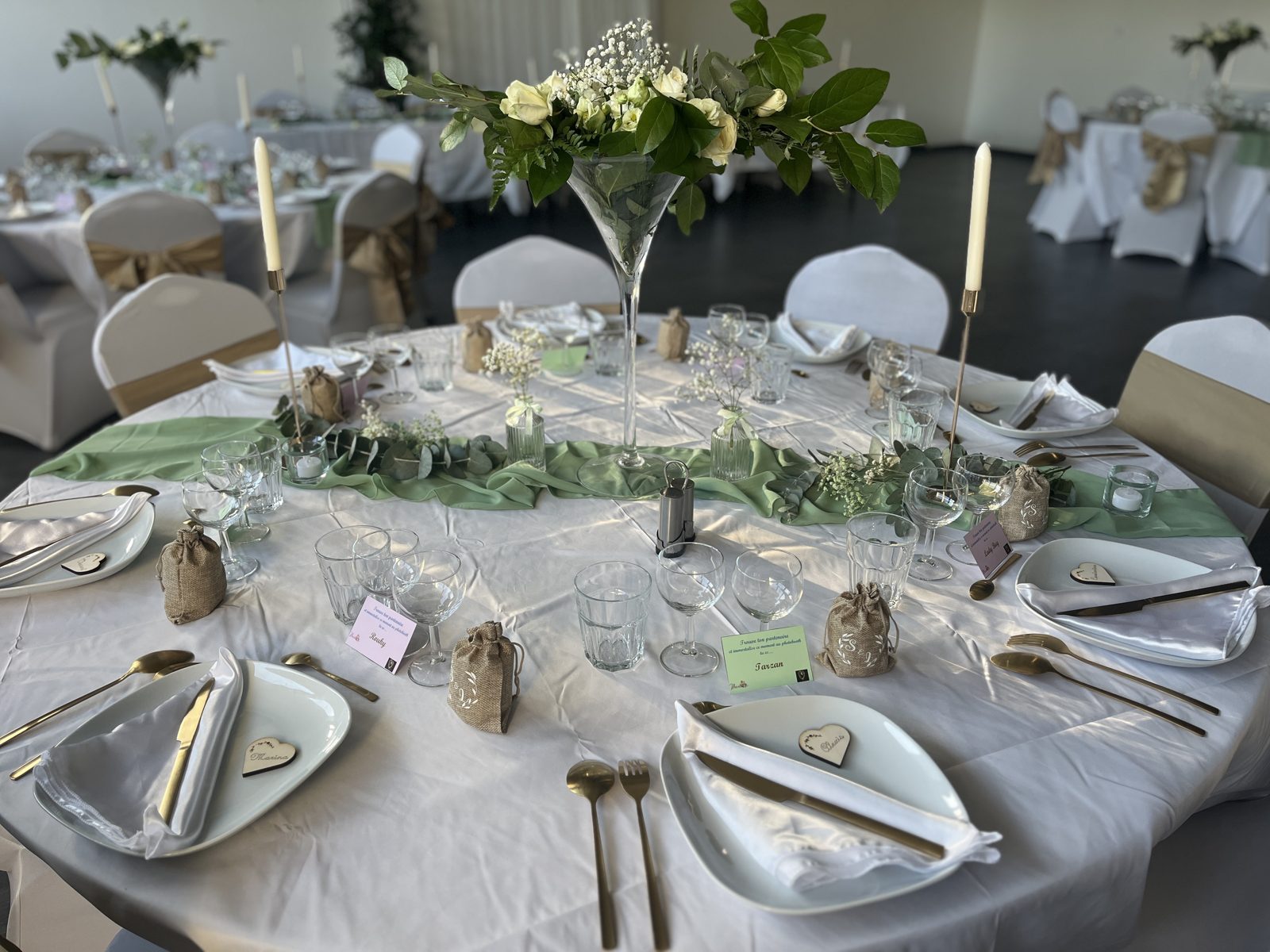 Mariage oriental à Lille : menu Halal et prestations chez Team Square